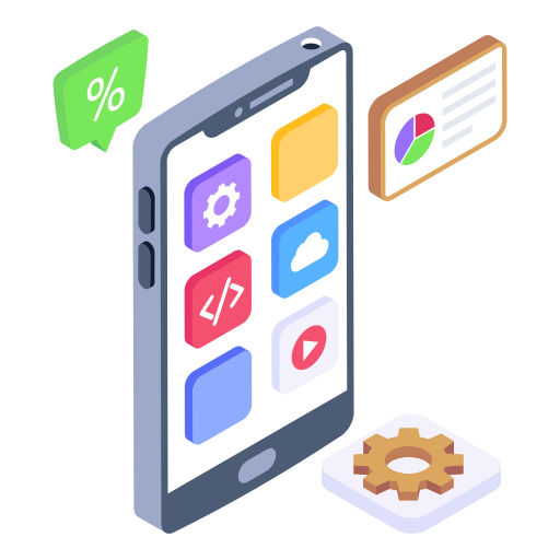 Mobile Icon